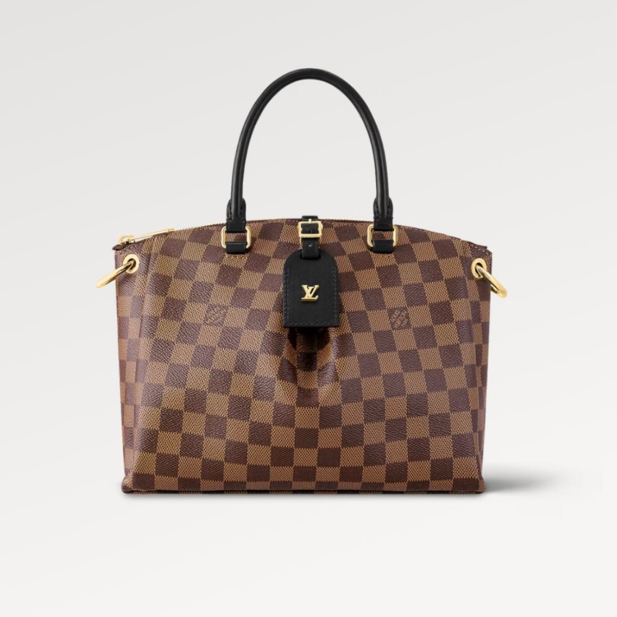 未使用級 ルイヴィトン N45282 現行品 オデオントート PM ダミエ  LOUIS VUITTON オデオン  トートバッグ