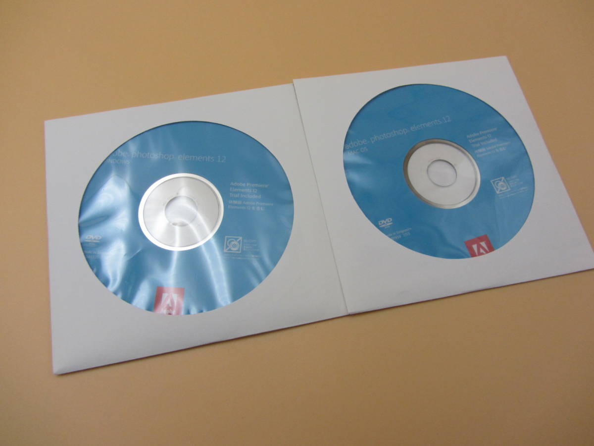 SW078●Adobe Photoshop Elements 12/Windows/Mac os/Macintosh両方対応