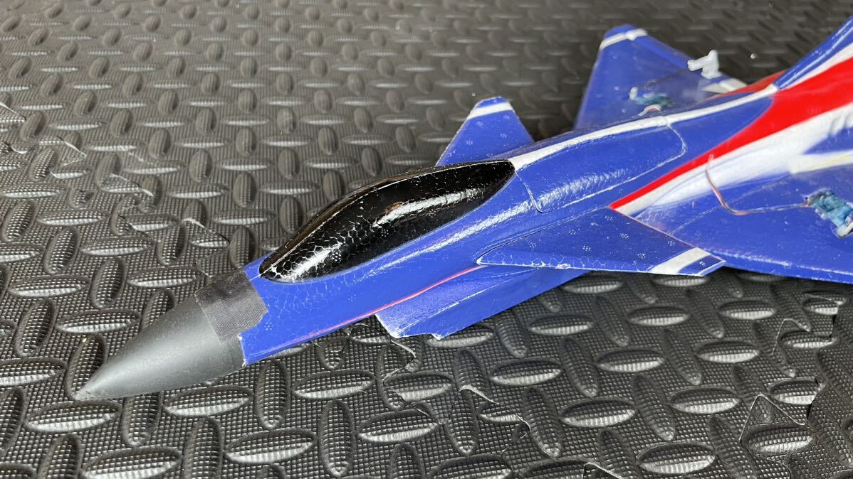 VD HOBBY J-10 30mm EDF JET 中古の画像3