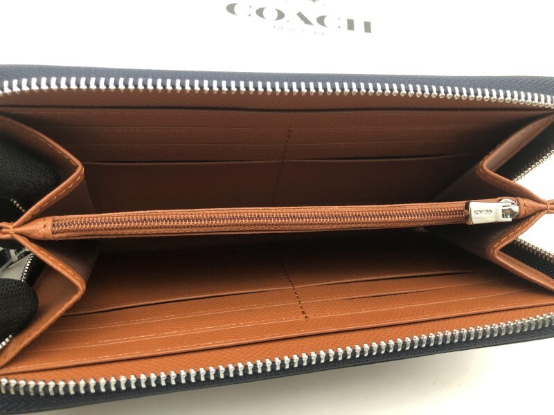 コーチ COACH 長財布 財布 ジッピーウォレット レディース フローラル 花柄 新品 未使用 贈り物 F31164 j148C