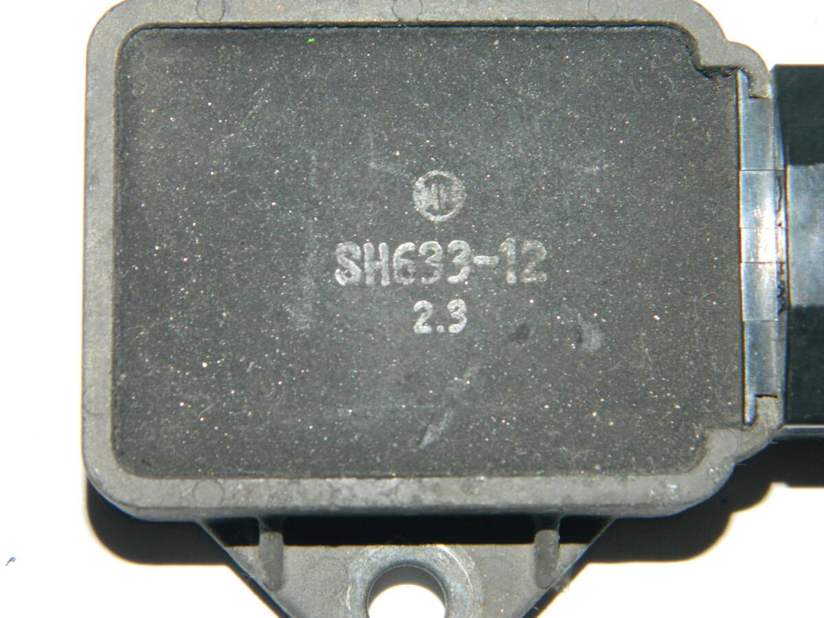 456 NSR250R-SP レギュレーター、レクチファイヤー MC21_画像2