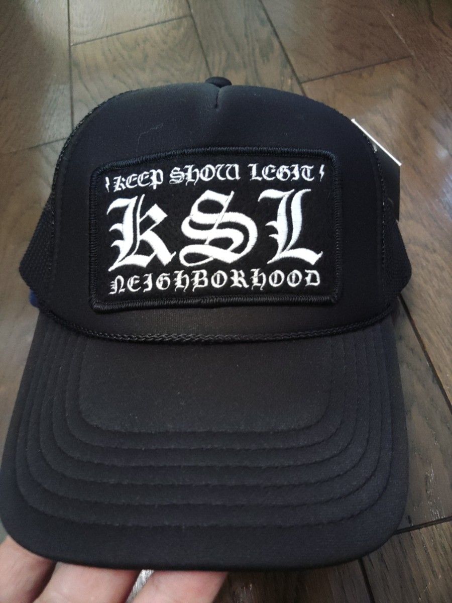 KSL OTTO クロムハーツ キャップ メッシュ 未使用品|Yahoo KSL OTTO クロムハーツ キャップ メッシュ 未使用品|Yahoo