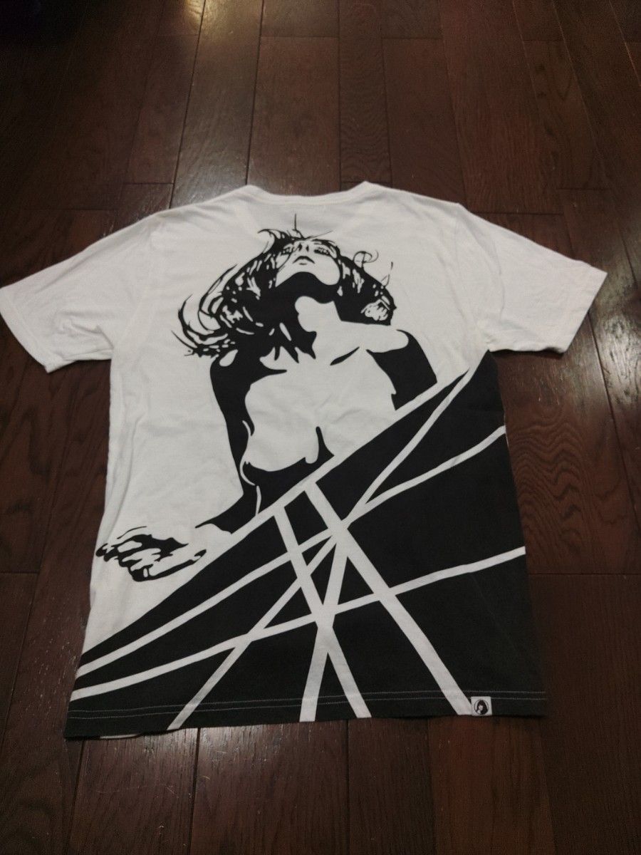 HYSTERIC GLAMOUR　Tシャツ　M　白