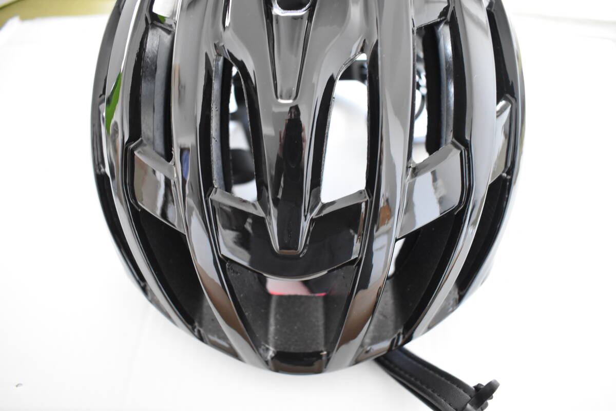 KASK カスク VALEGRO WG11 ヘルメット サイズＬ Black  開封確認のみの画像4