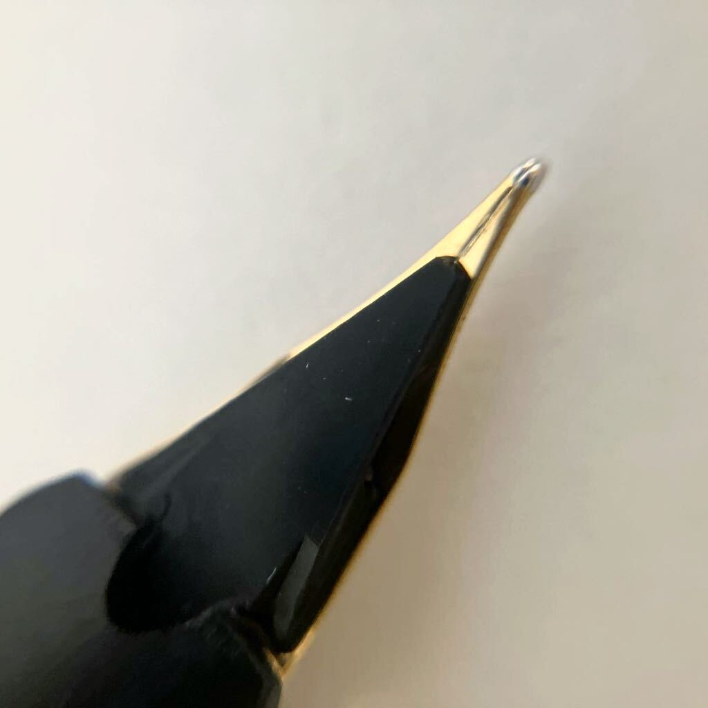 モンブラン MONTBLANC 万年筆 ペン先 K14 吸引式_画像4