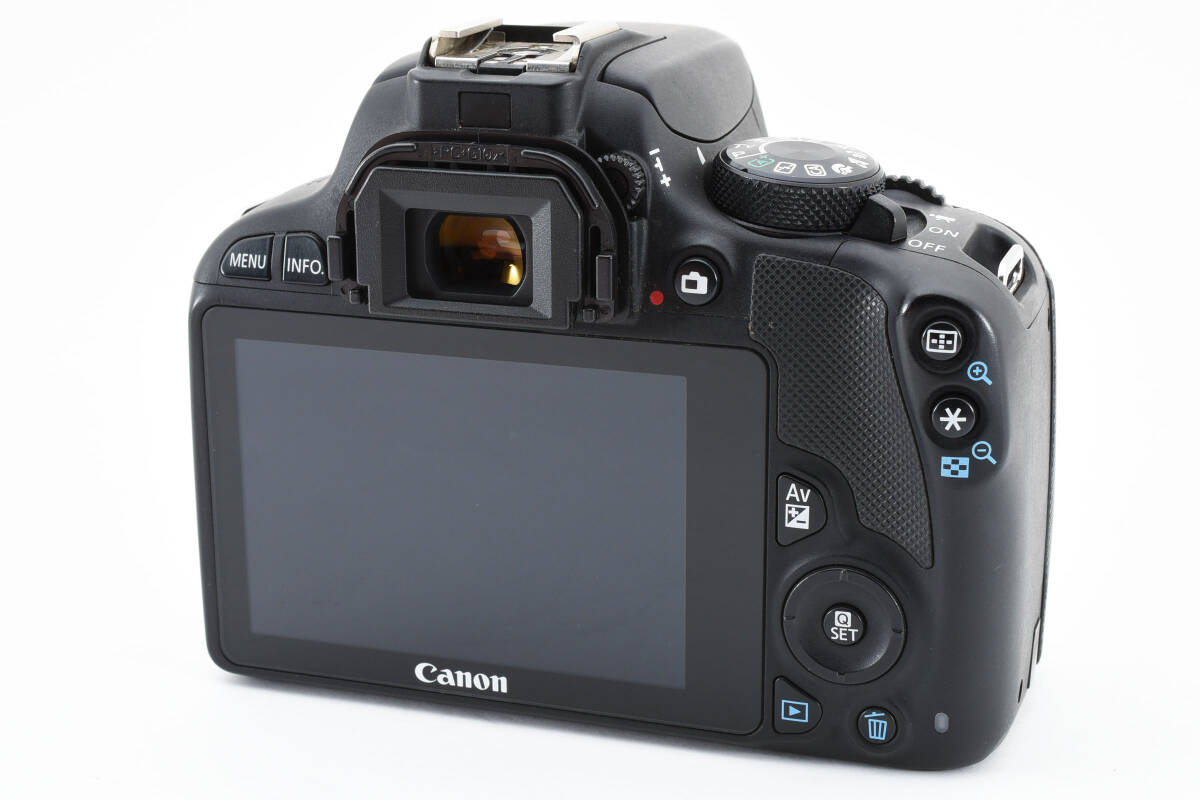 ★ジャンク品★ Canon EOS Kiss X7 ボディ　デジタル一眼レフ キヤノン キャノン #0482_画像4