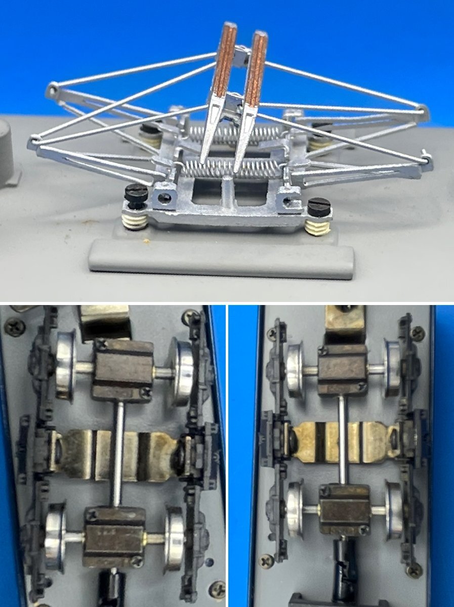 全国総量無料で 8655円 ☆4EK1304 HOゲージ ENDO エンドウ モハ112 1000番代 JR、国鉄車輌