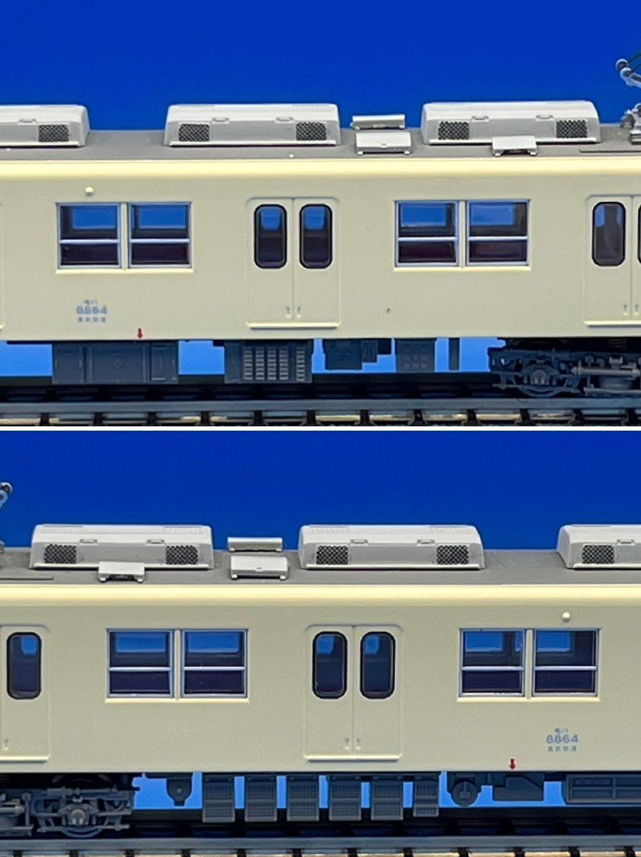 ☆4EK2905 Nゲージ MICRO ACE マイクロエース 東武鉄道 8000系 6 ☆4EK2905 Nゲージ MICRO ACE マイクロエース 東武鉄道 8000系 6