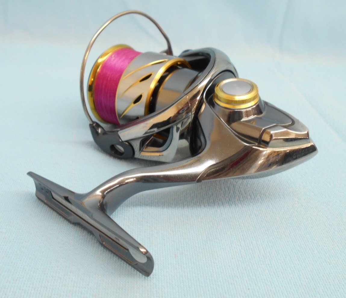 釣具 リール シマノ SHIMANO 14ステラ C2000HGS_画像6