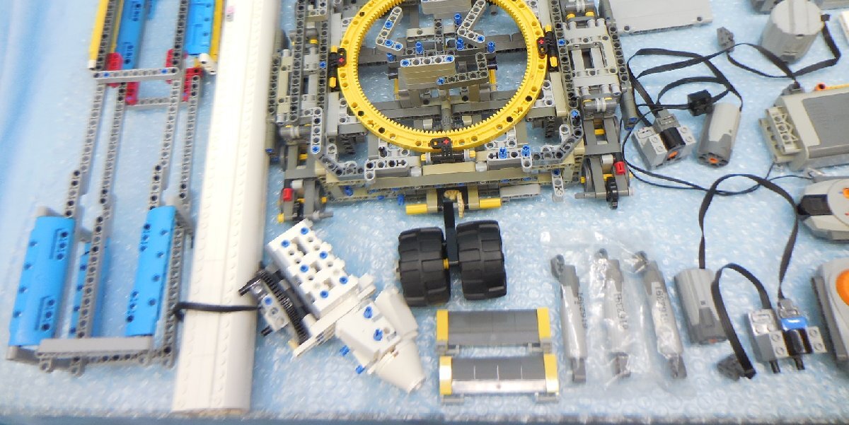 ホビー レゴ LEGO まとめてセット 9.1kg ジャンク ※未検品 /テクニック 船 ボート エクストリームアドベンチャービークル など_画像8