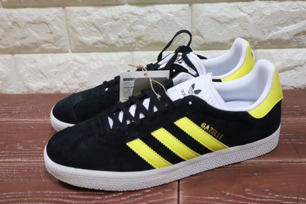 新品 27 5㎝ adidas originals アディダス オリジナルス GAZELLE 新品 27 5㎝ adidas originals アディダス オリジナルス GAZELLE