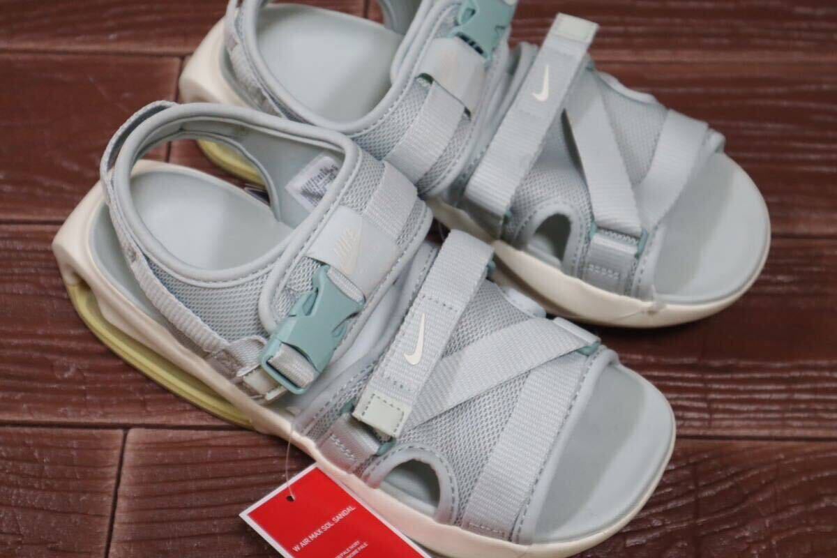 新品 24㎝ NIKE ナイキ W AIRMAX SOL SANDAL ウィメンズ エア 新品 24㎝ NIKE ナイキ W AIRMAX SOL SANDAL ウィメンズ エア