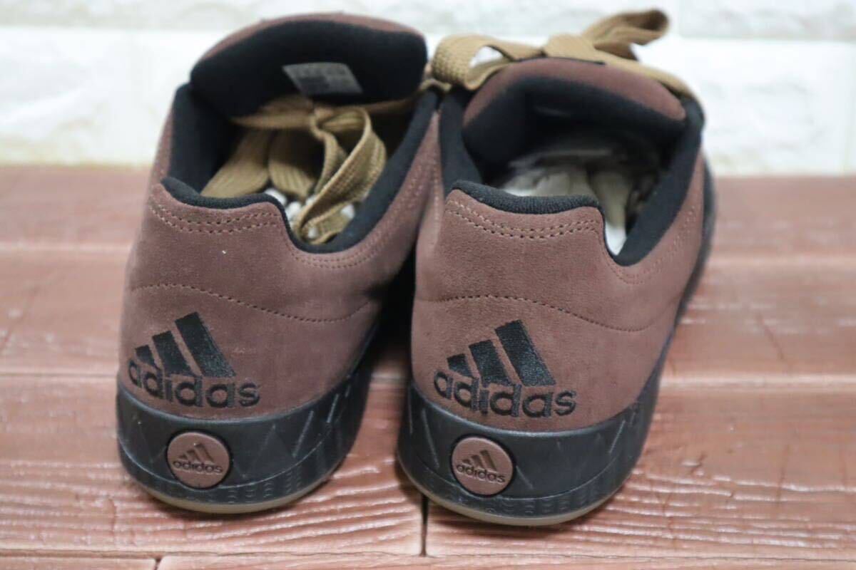 新品 定価13200円　28㎝ adidas originals アディダス　オリジナルス　アディマティック ADIMATIC ブラウン　HQ6903