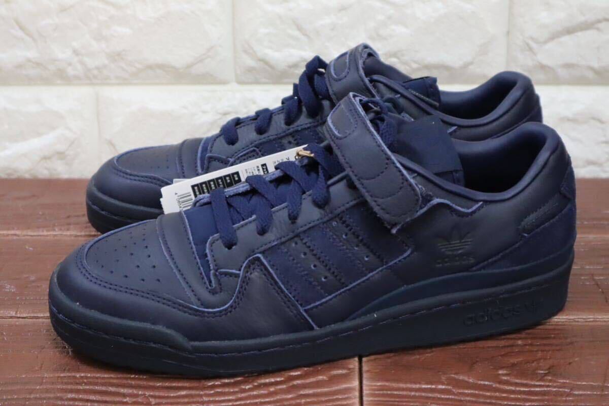 新品 定価13200円 28㎝ adidas originals アディダス　オリジナルス　フォーラム 84 ロー FS Forum 84 Low FS ネイビー