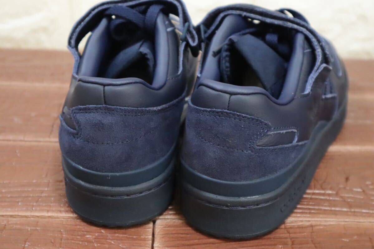 新品 定価13200円 26.5㎝ adidas originals アディダス　オリジナルス　フォーラム 84 ロー FS Forum 84 Low FS ネイビー_画像6