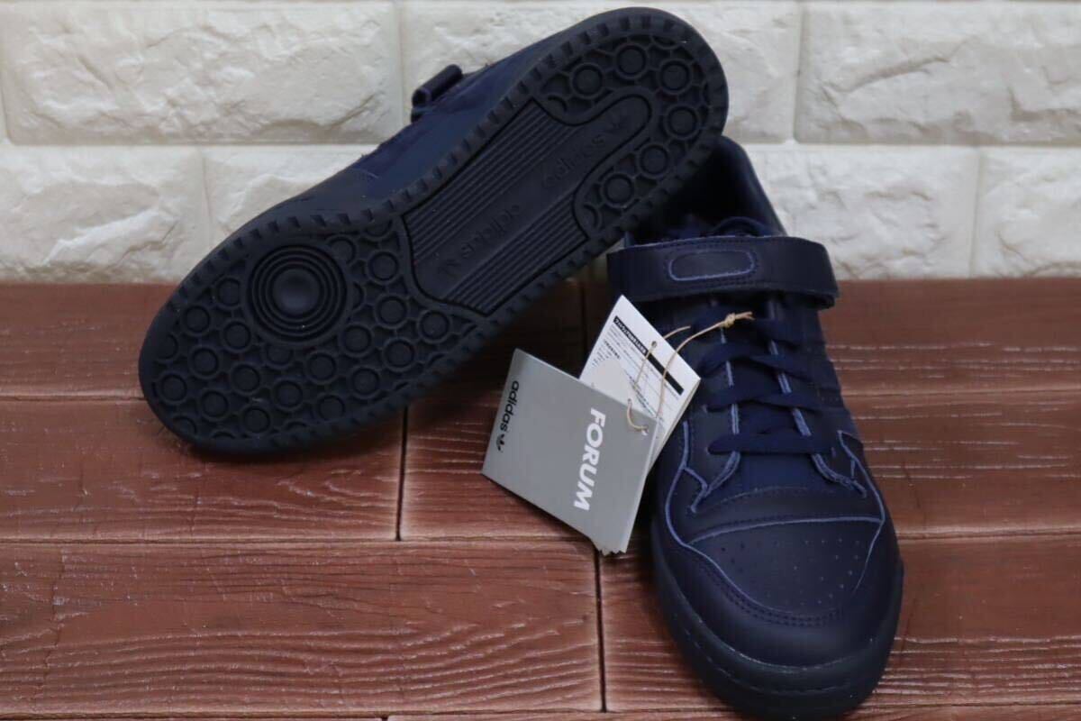  новый товар обычная цена 13200 иен 26.5.adidas originals Adidas Originals форум 84 low FS Forum 84 Low FS темно-синий 