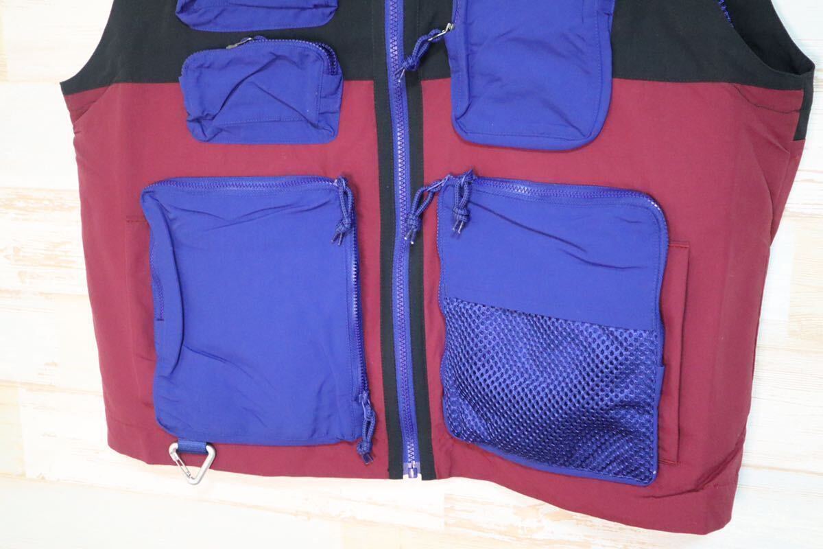 新品 定価16500円 Mサイズ ナイキ ACG NIKE AS M NRG ACG VEST 新品 定価16500円 Mサイズ ナイキ ACG NIKE AS M NRG ACG VEST