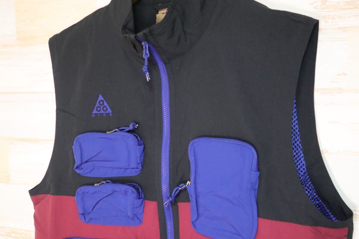 新品 定価16500円 Mサイズ ナイキ ACG NIKE AS M NRG ACG VEST 新品 定価16500円 Mサイズ ナイキ ACG NIKE AS M NRG ACG VEST