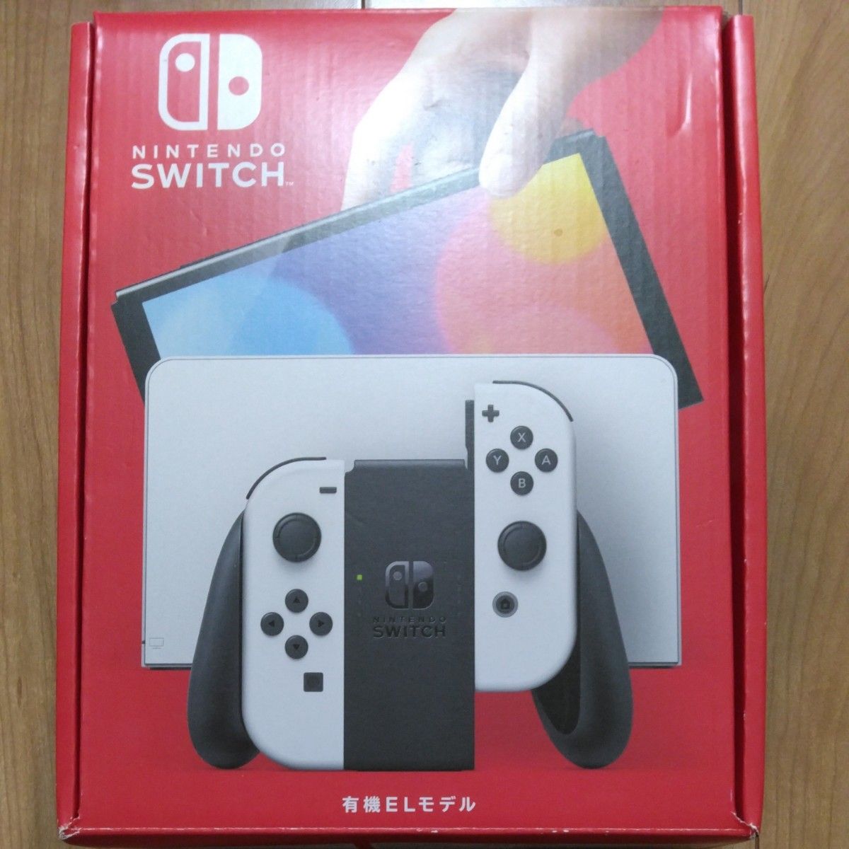 最終値下げ！早い者勝ち！Nintendo Switch　ニンテンドースイッチ　有機ELモデル ホワイト 