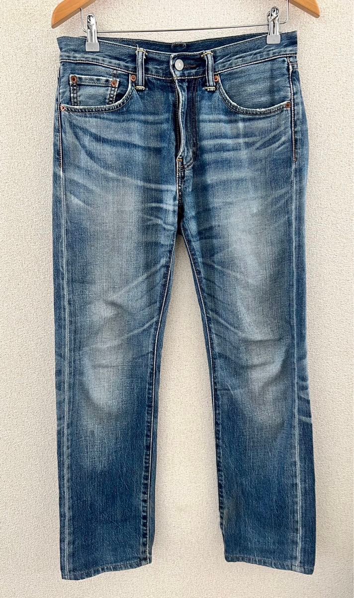 Levi's リーバイス ジーンズ デニム 505 W29 L33