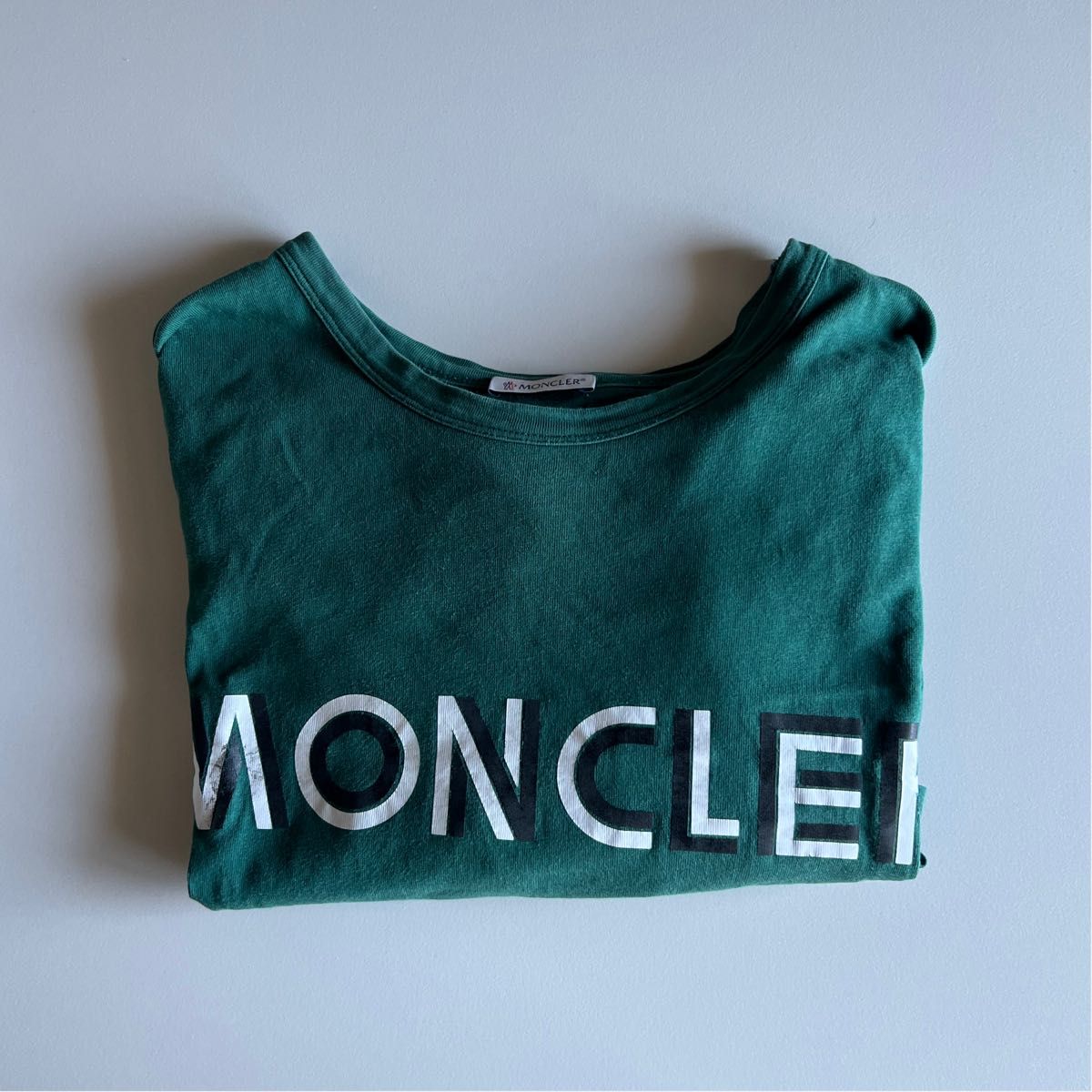 MONCLERTシャツ