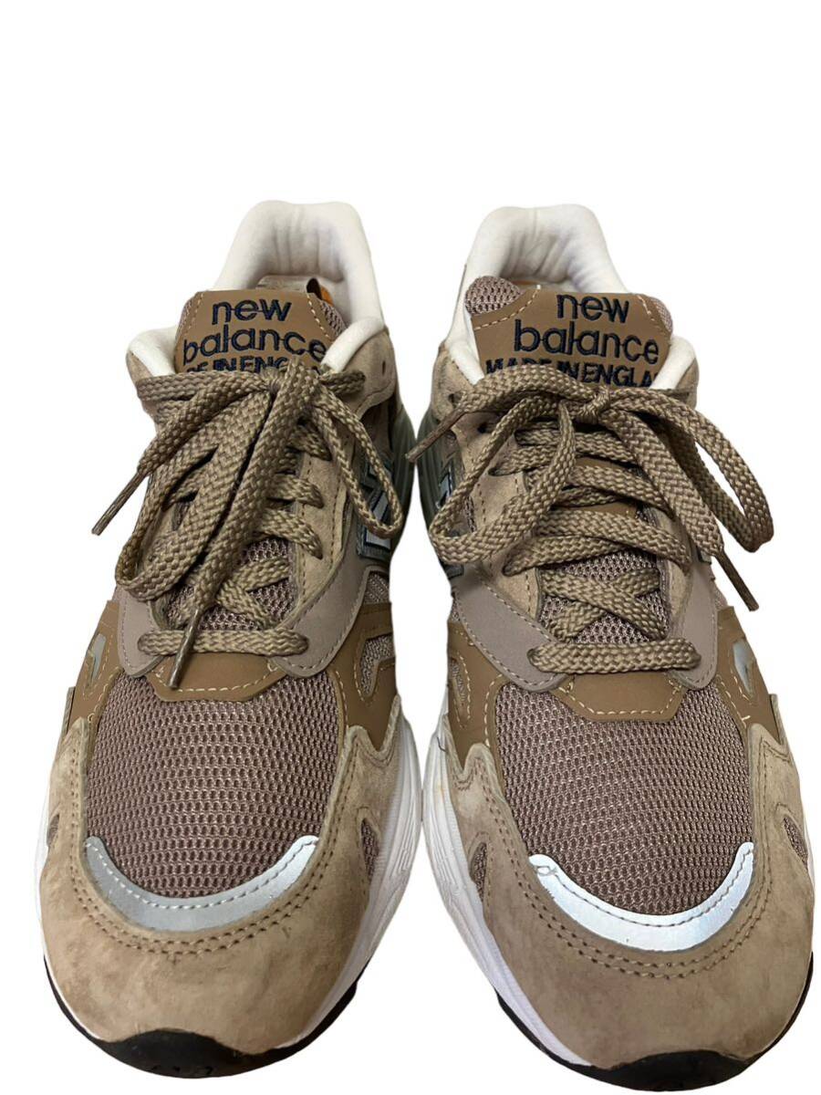 美品 Made In England New Balance ニューバランス M920SDS US8 美品 Made In England New Balance ニューバランス M920SDS US8