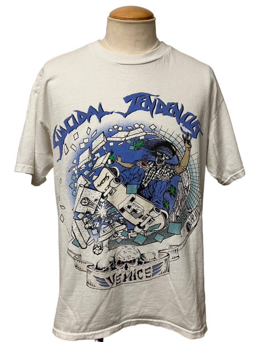 90s ビンテージ SUICIDAL TENDENCIES スーサイダルテンデン 90s ビンテージ SUICIDAL TENDENCIES スーサイダルテンデン