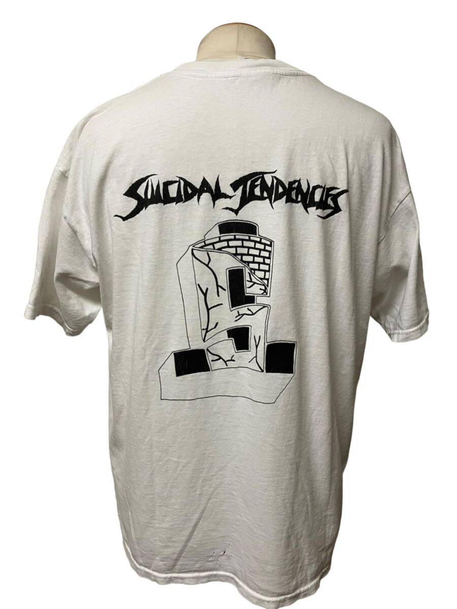 90s ビンテージ SUICIDAL TENDENCIES スーサイダルテンデン 90s ビンテージ SUICIDAL TENDENCIES スーサイダルテンデン