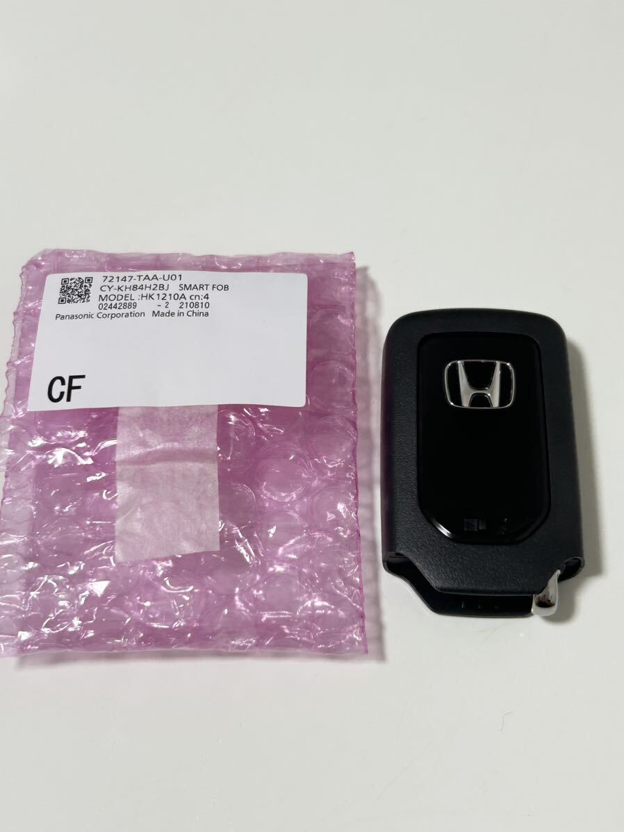  new goods unused goods original smart key Honda 4 button TAA-U01