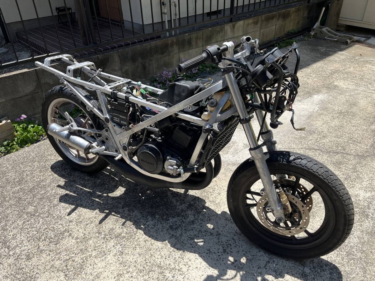 Yahoo!オークション - 【引取限定・千葉】RG250Γ ガンマ 書類 Yahoo!オークション - 【引取限定・千葉】RG250Γ ガンマ 書類