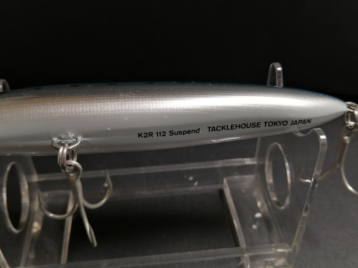 タックルハウス k-ten K2R 112 サスペンド セカンドジェネレーション の画像6