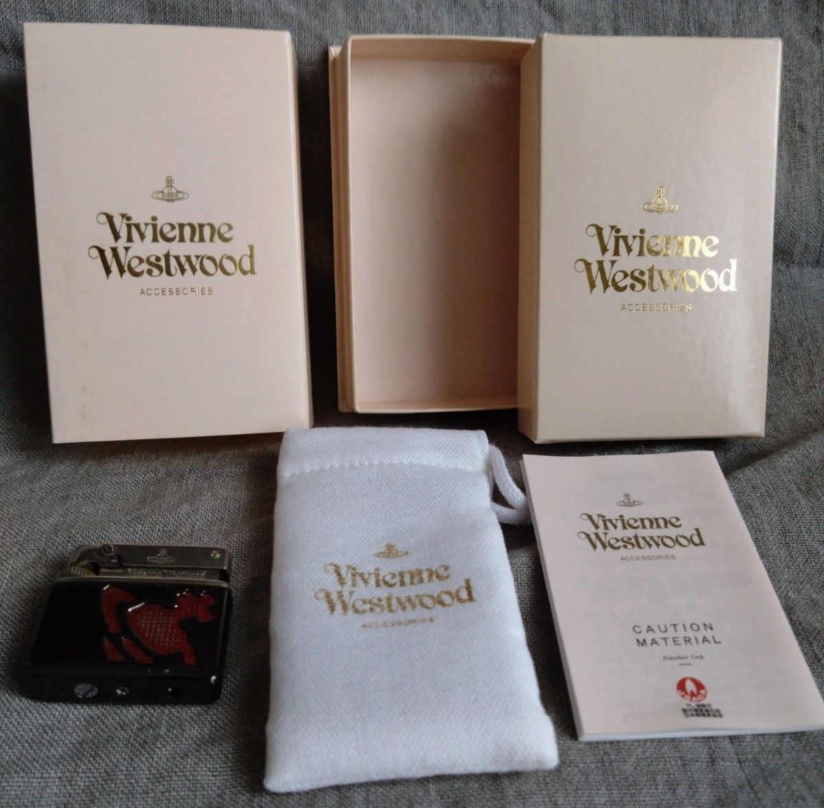 Vivienne Westwood ガスライター