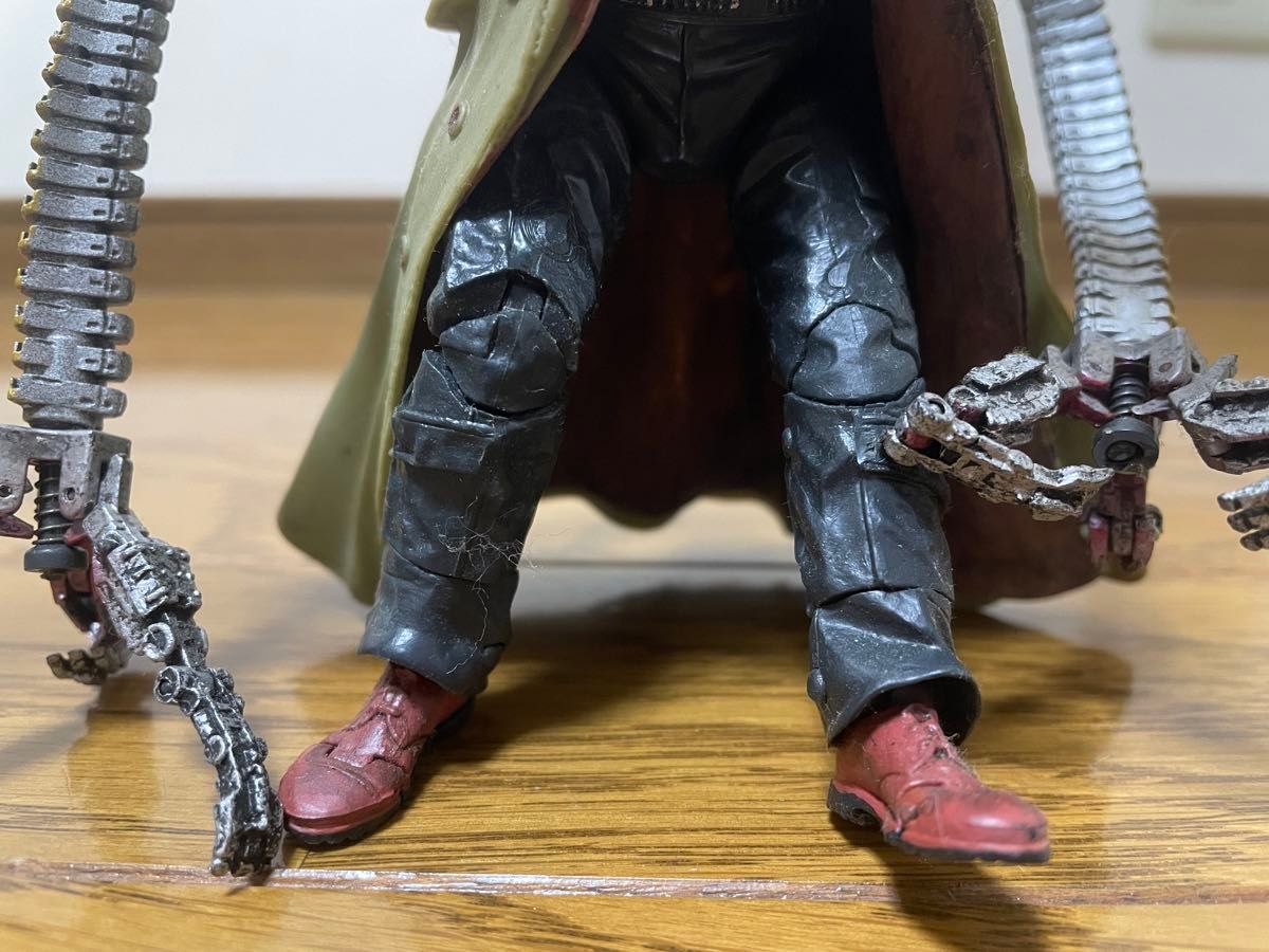 フィギュア トイビズ 6インチ スパイダーマン2 ドックオク フィギュア トイビズ 6インチ スパイダーマン2 ドックオク