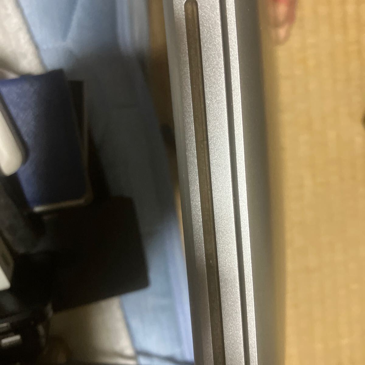 Apple MacBook Pro 2012 13インチ corei5 HDD500GB(HDD固定ネジ無し)メモリ8GB macOS Catalina バッテリーあり　ACアダプターあり_画像9