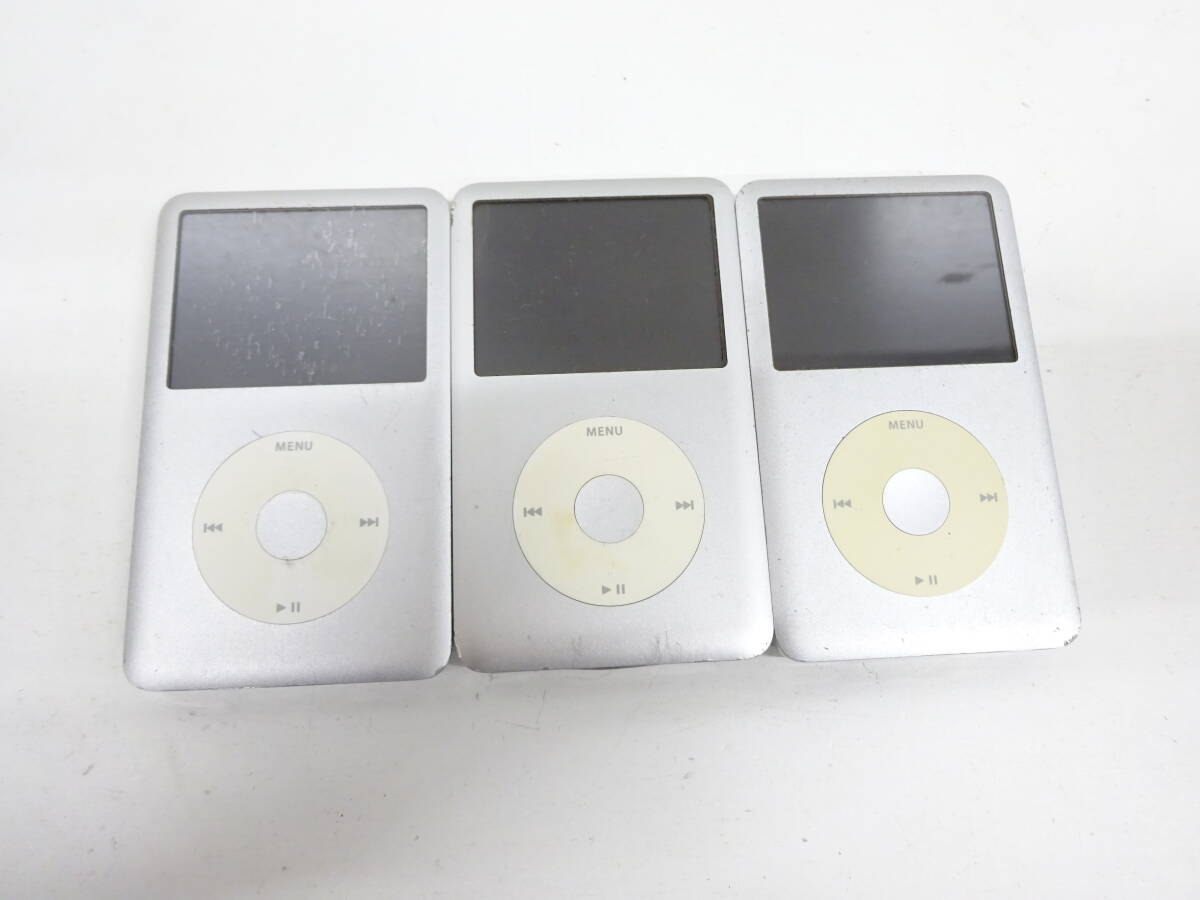 Apple iPod 16台 まとめ 通電OK 動作未確認 　M4236_画像9
