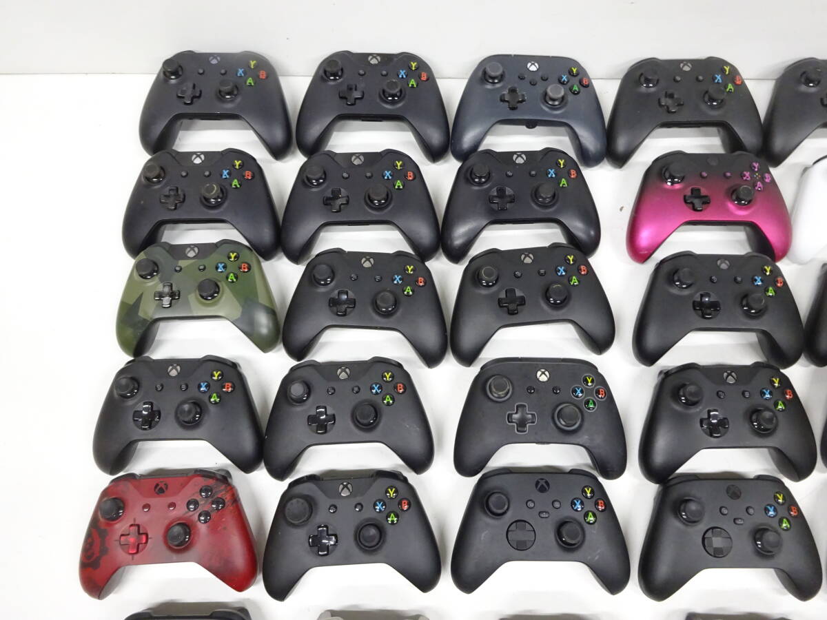 パーティを彩るご馳走や 17000円 XBOX ONE XBOX 360 ワイヤレスコントローラー 35点 アクセサリ、周辺機器