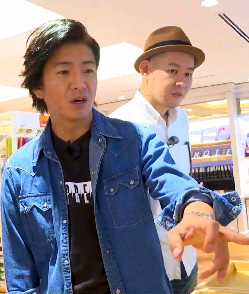 キムタク着 テンダーロイン デニムシャツ 本店限定 キムタク着 テンダーロイン デニムシャツ 本店限定