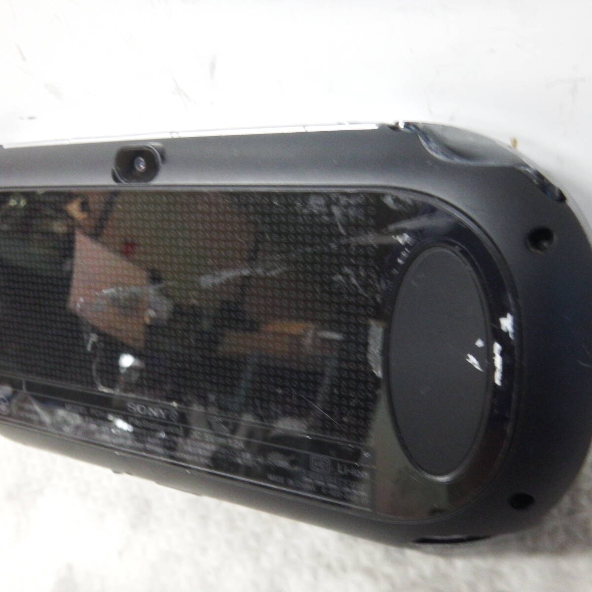 TA89 SONY PlayStation Vita PSVITA PCH-1000_画像4