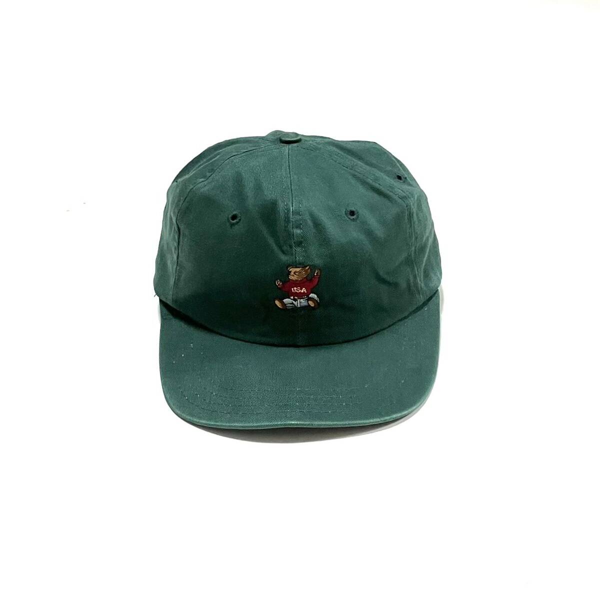 デッドストック USA製 POLO BEAR ポロベア POLO SPORT ポロ デッドストック USA製 POLO BEAR ポロベア POLO SPORT ポロ