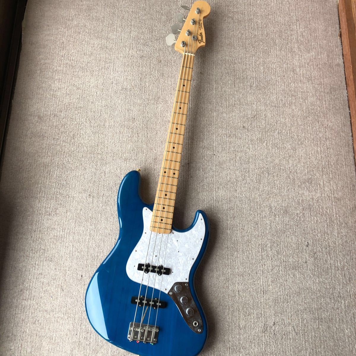 Fender JAPAN JAZZ BASS フェンダージャパン ジャズベース-