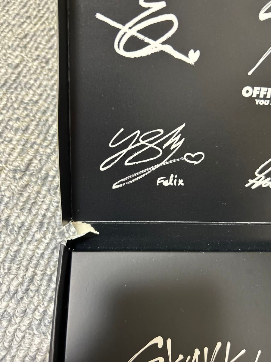 Stray Kids 日本ファンクラブ Stay 入会特典|Yahoo!フリマ(旧 Stray Kids 日本ファンクラブ Stay 入会特典|Yahoo!フリマ(旧