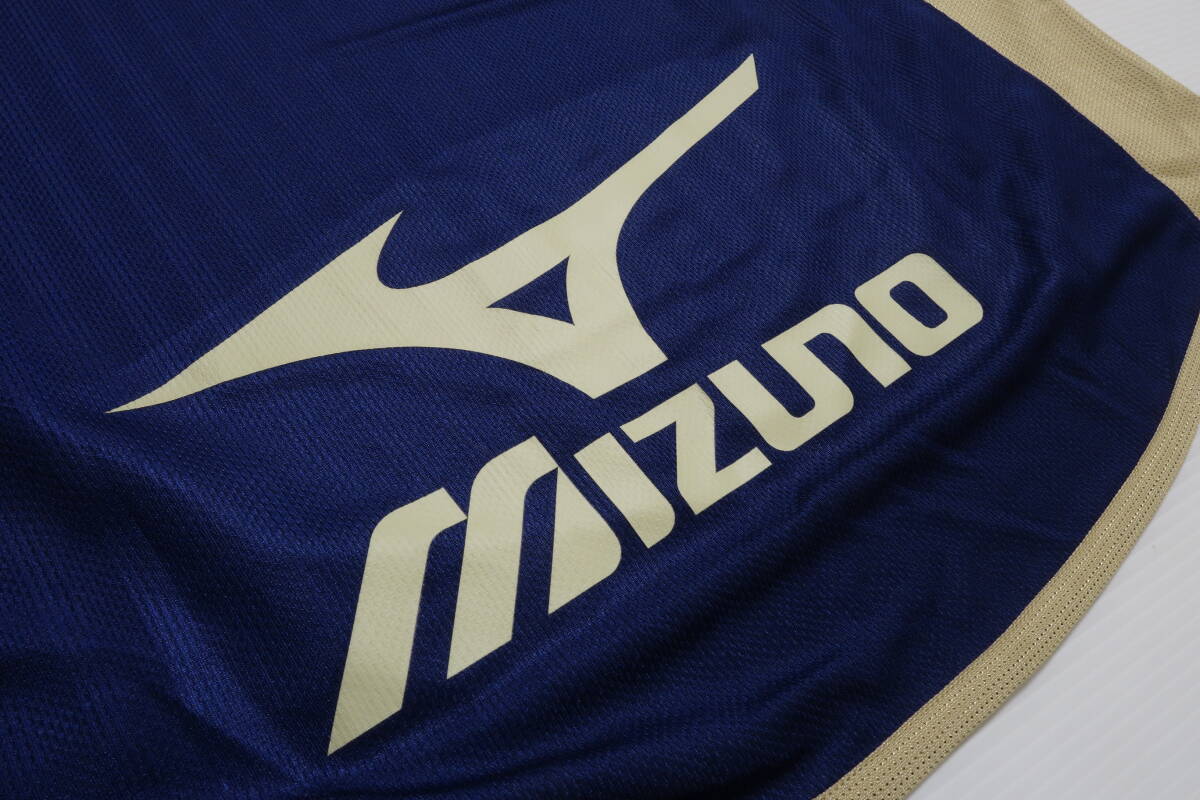 5#( beautiful goods ) selection so Osaka * Mizuno MC line short sleeves p Ractis shirt /XO [ postage 300 jpy ]