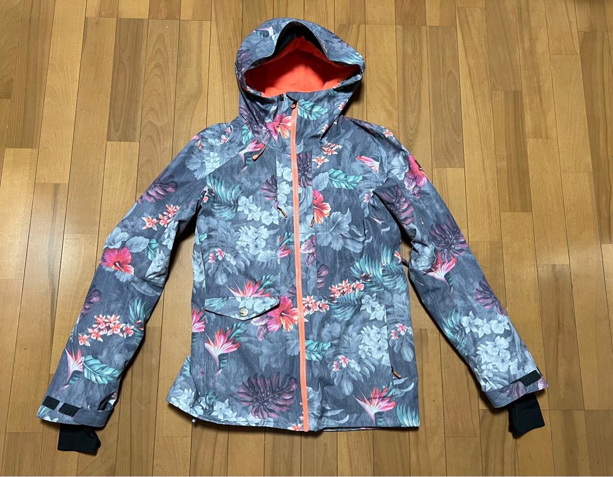 ロキシー ROXY ゴアテックス GORE-TEX スノーボード ウェア ジャケット レディース JK Mサイズ