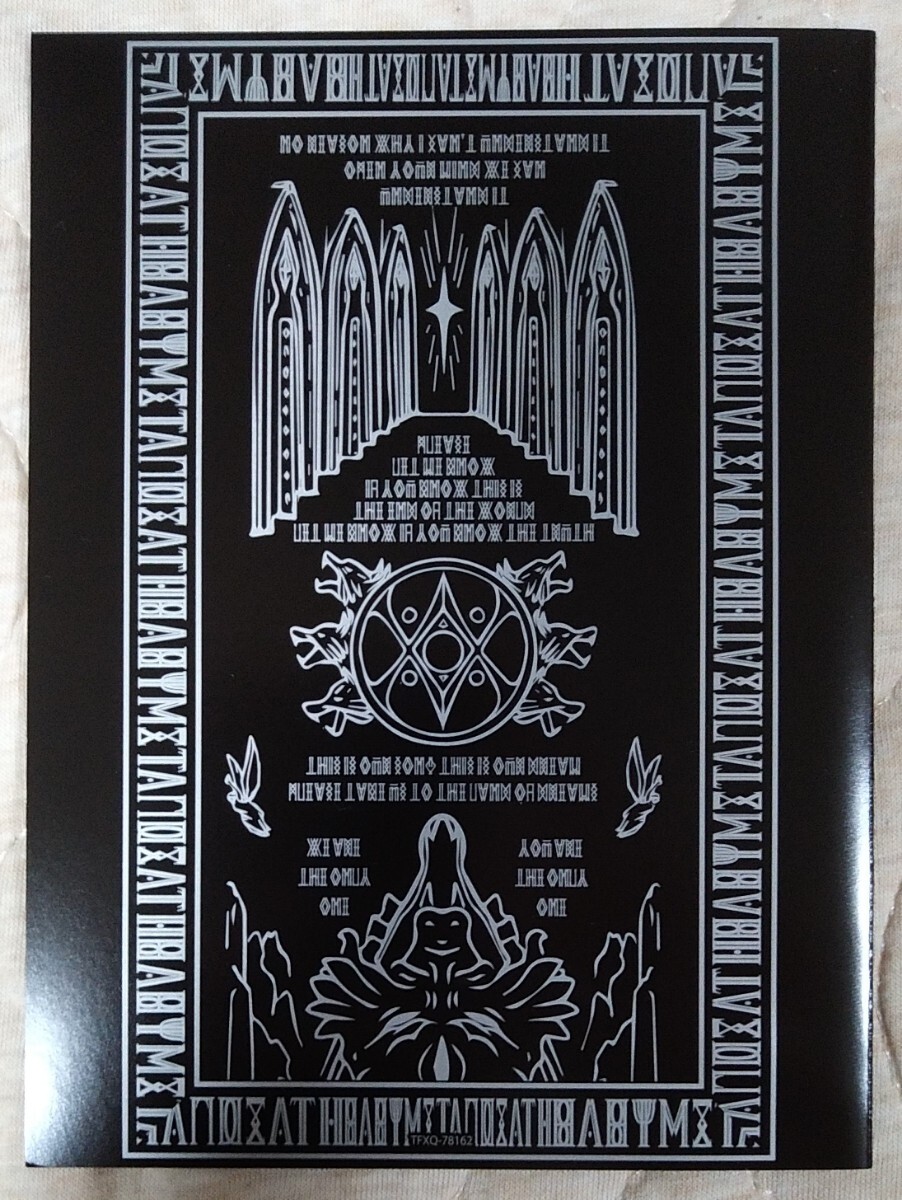 BABYMETAL LEGEND S BAPTISM XX LIVE AT HIROSHIMA GREEN ARENA 国内盤中古blu-ray ベビーメタル 広島 ブルーレイ TFXQ-78162 8000円盤_画像6