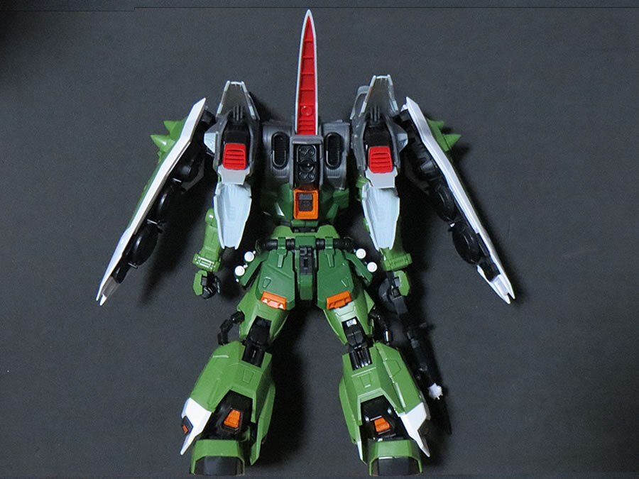 ファッション通販 安い 分解可能加工済み 組立済み MG ブレイズザクファントム 1/100 機動戦士ガンダムSEEDデスティニー