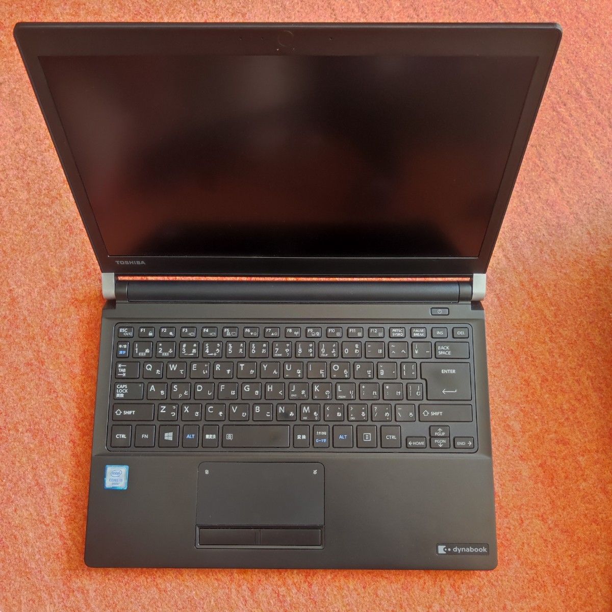 東芝ダイナブック R73/D 13 3インチ画面 ビジネスモデルノートPC 東芝ダイナブック R73/D 13 3インチ画面 ビジネスモデルノートPC