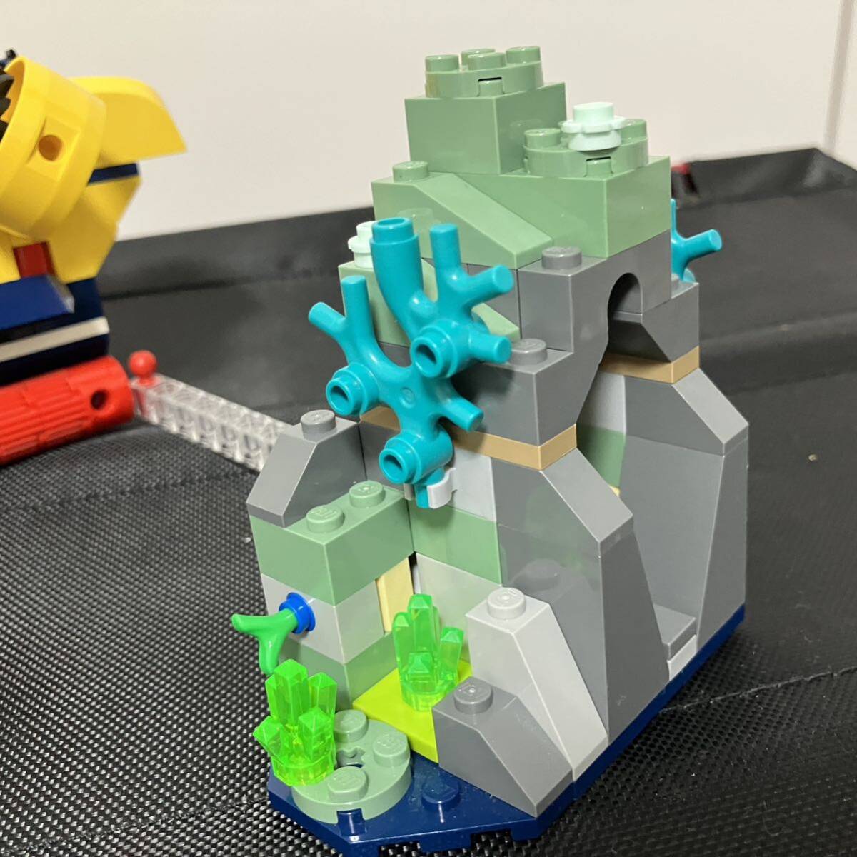 2020年製 60264 海の探検隊 海底探査潜水艦 色々まとめて出品中kg LEGO（レゴ）シティ_画像3