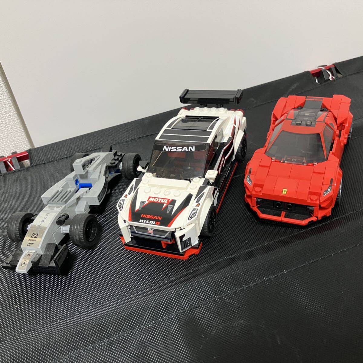 2020年製 76896 日産 GT-R NISMO ニスモ 他 色々まとめて出品中kg LEGO（レゴ）スピードチャンピオン_画像1