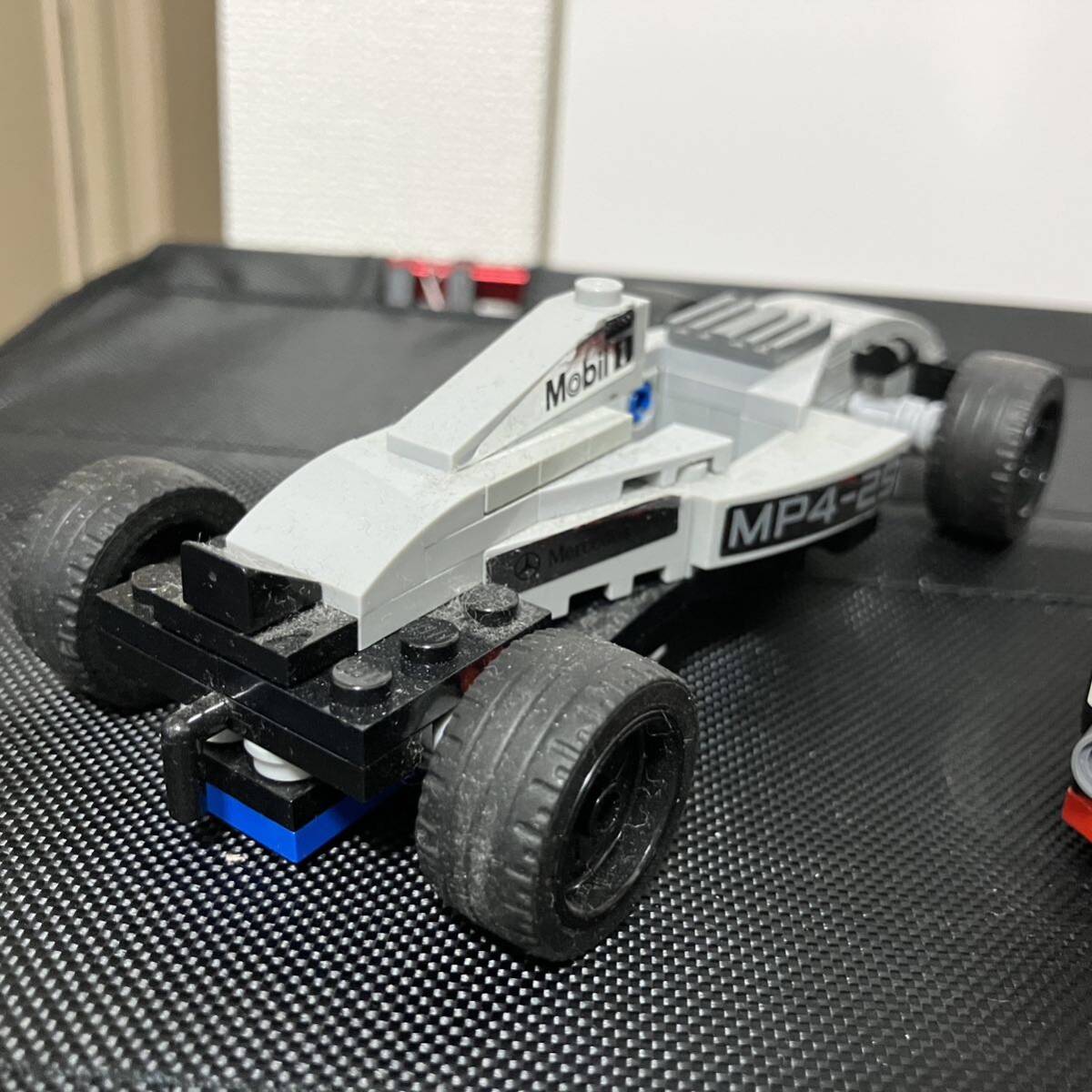 2020年製 76896 日産 GT-R NISMO ニスモ 他 色々まとめて出品中kg LEGO（レゴ）スピードチャンピオン_画像8