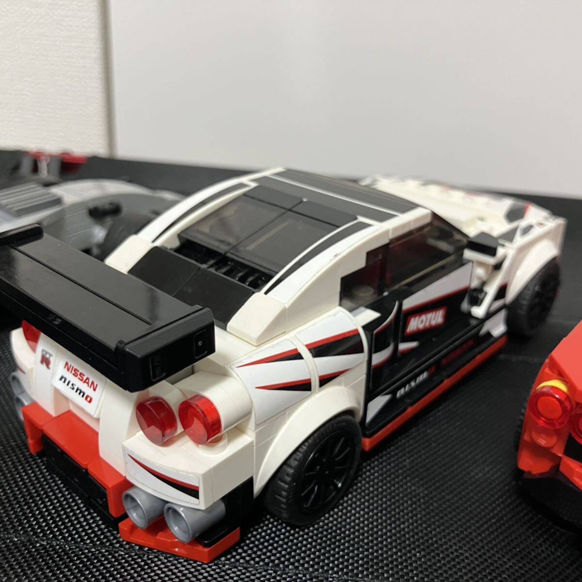 2020年製 76896 日産 GT-R NISMO ニスモ 他 色々まとめて出品中kg LEGO（レゴ）スピードチャンピオン_画像7